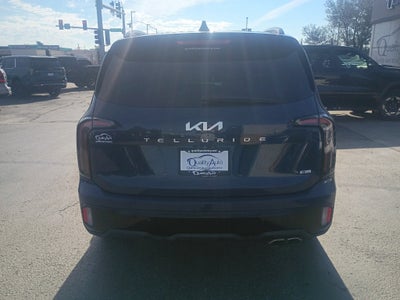 2024 Kia Telluride EX X-Line