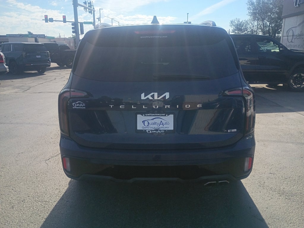 2024 Kia Telluride EX X-Line