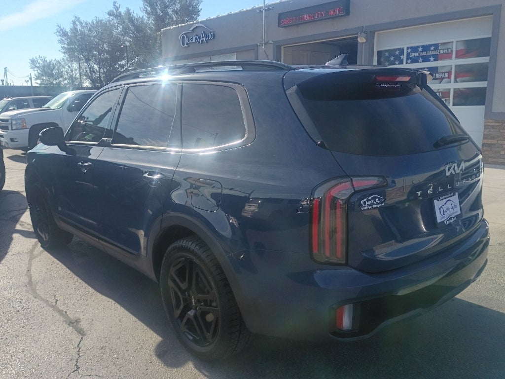 2024 Kia Telluride EX X-Line