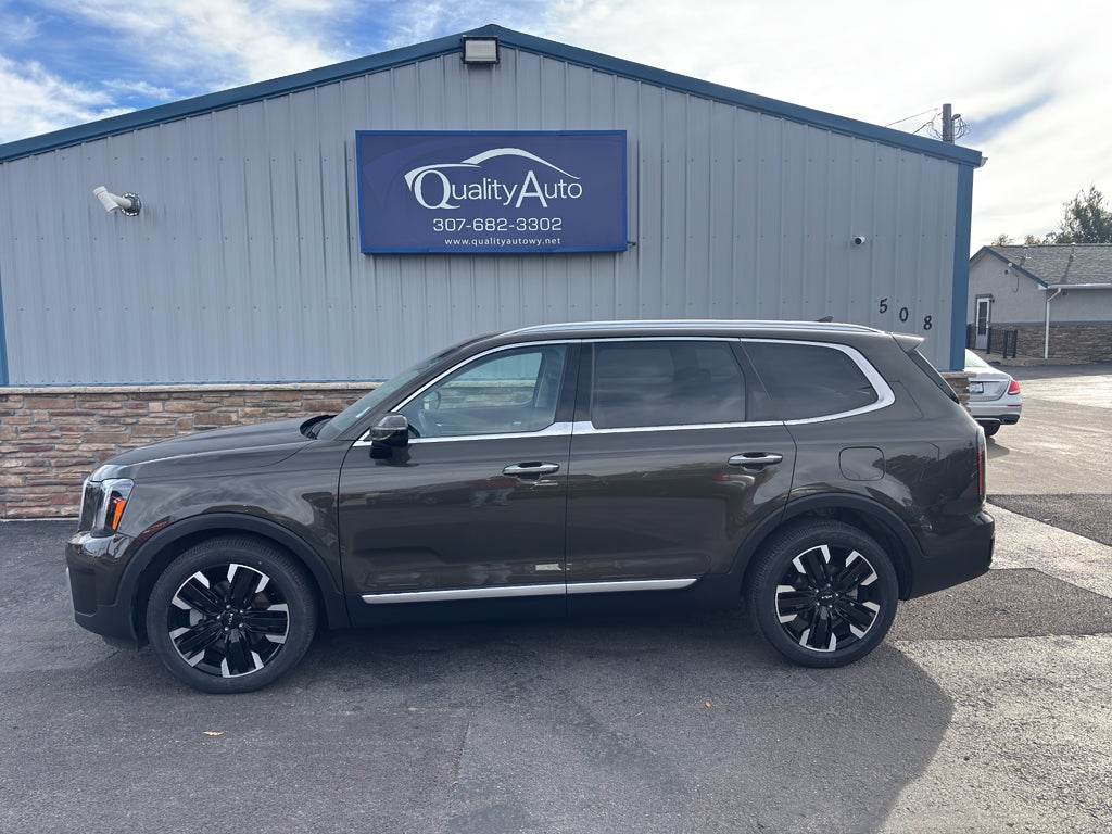 2023 Kia Telluride SX Prestige
