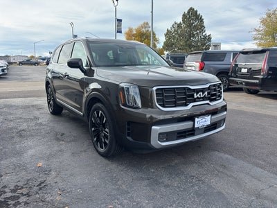 2023 Kia Telluride SX Prestige