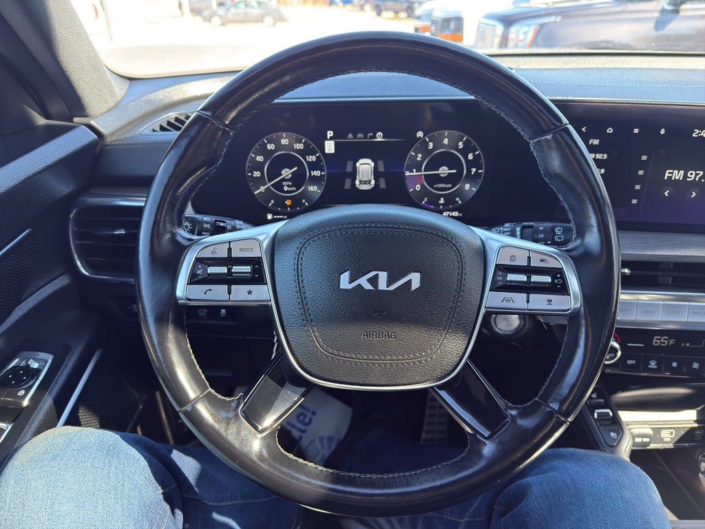 2023 Kia Telluride SX X-Line