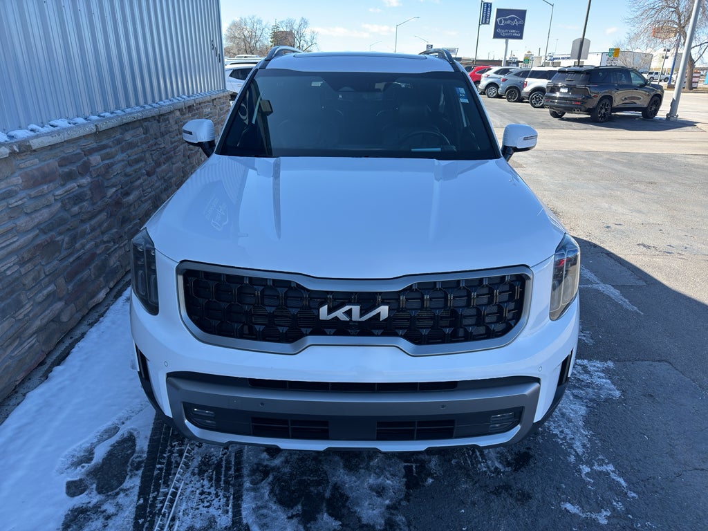 2023 Kia Telluride SX X-Line