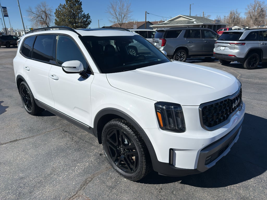 2023 Kia Telluride SX X-Line