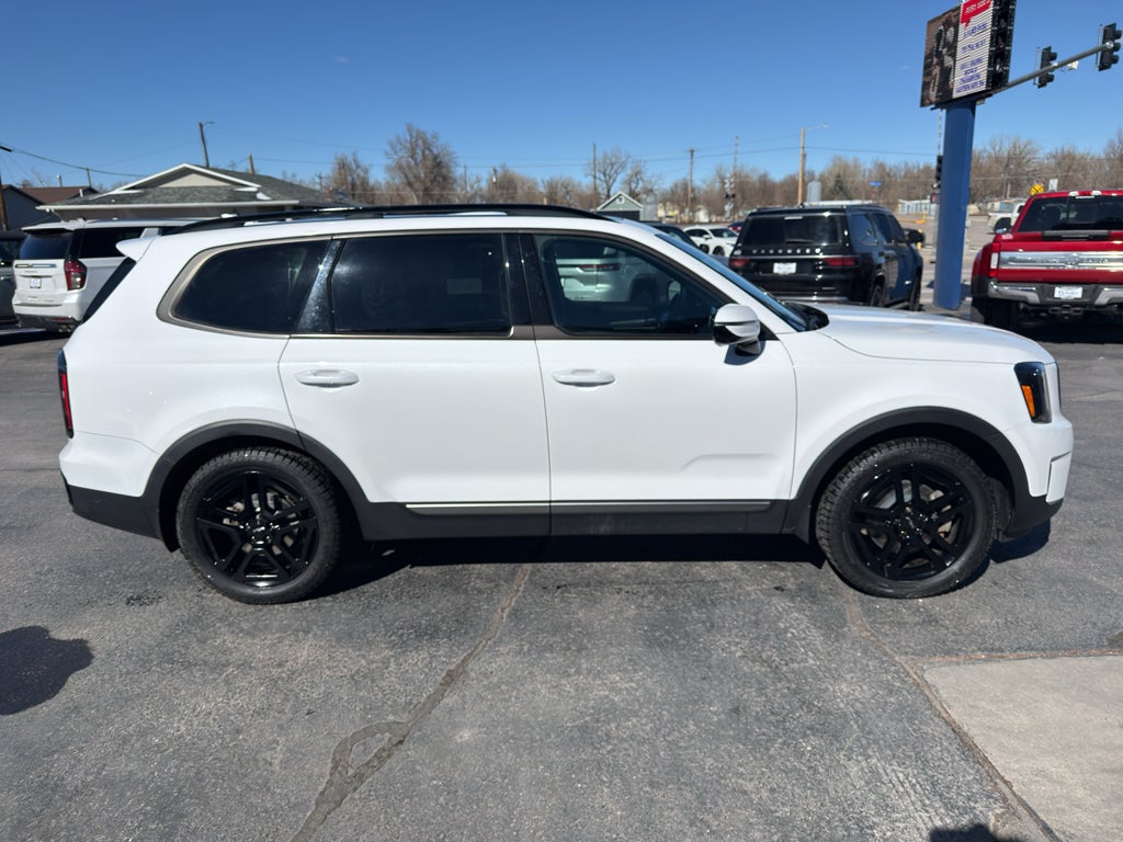 2023 Kia Telluride SX X-Line