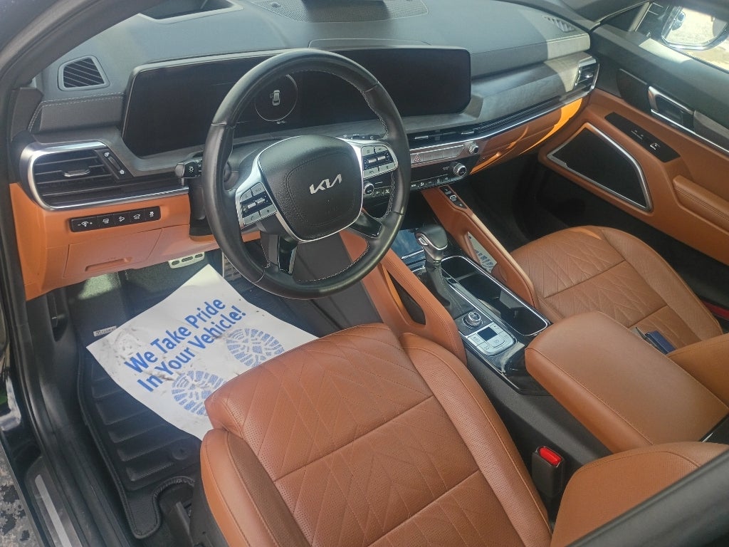 2023 Kia Telluride SX X-LINE
