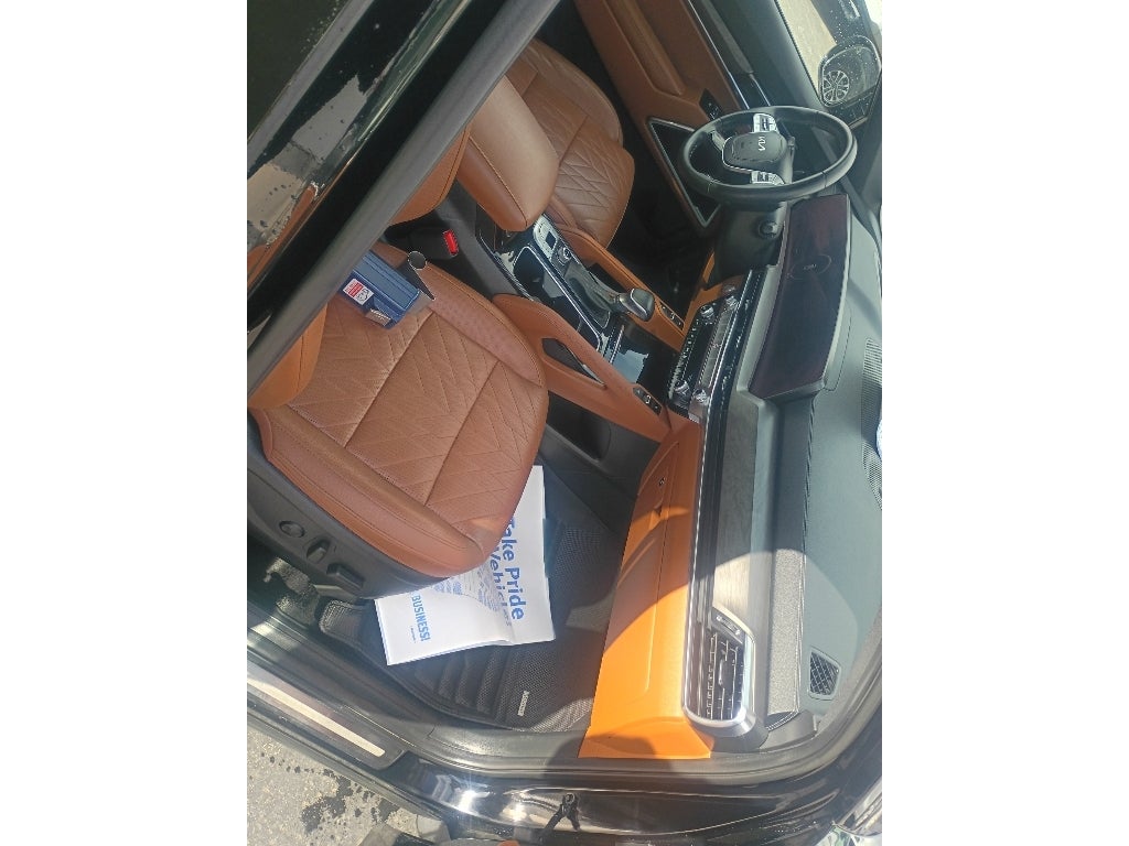 2023 Kia Telluride SX X-LINE