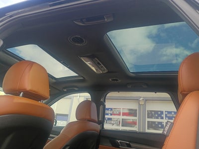 2023 Kia Telluride SX X-LINE