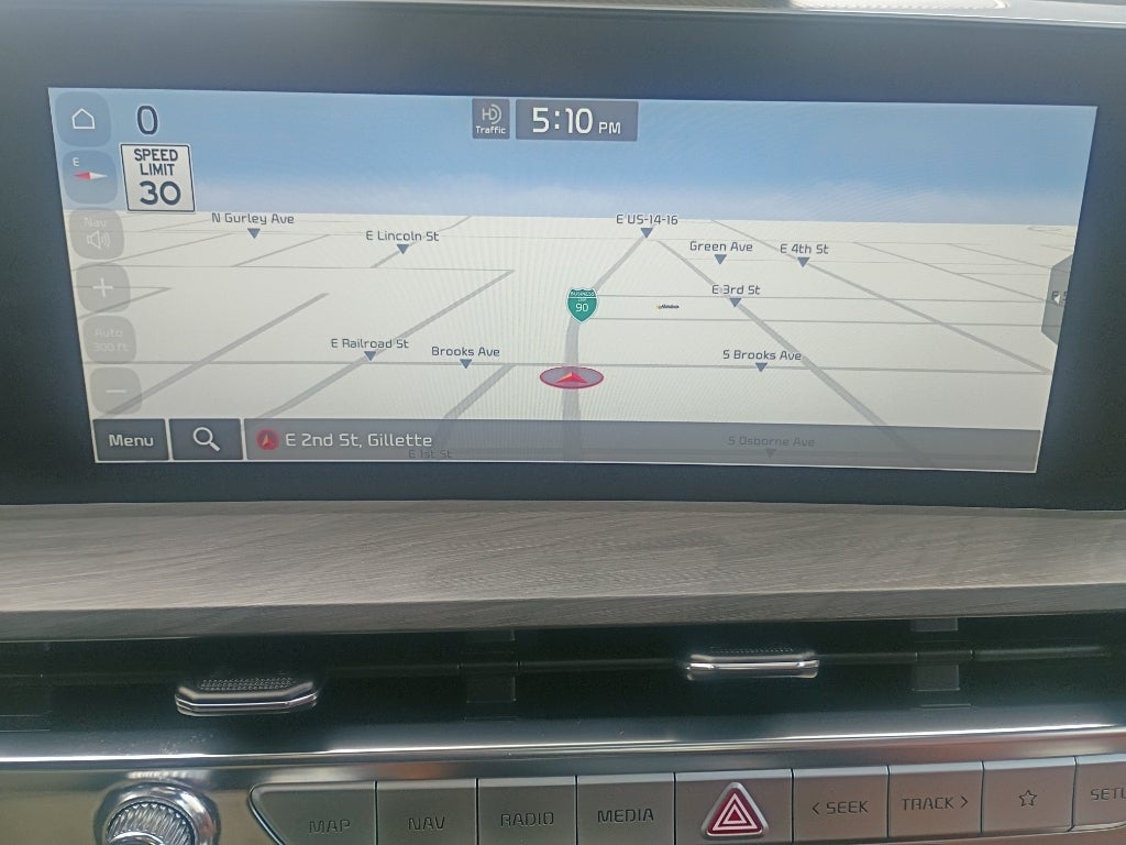 2023 Kia Telluride SX X-LINE