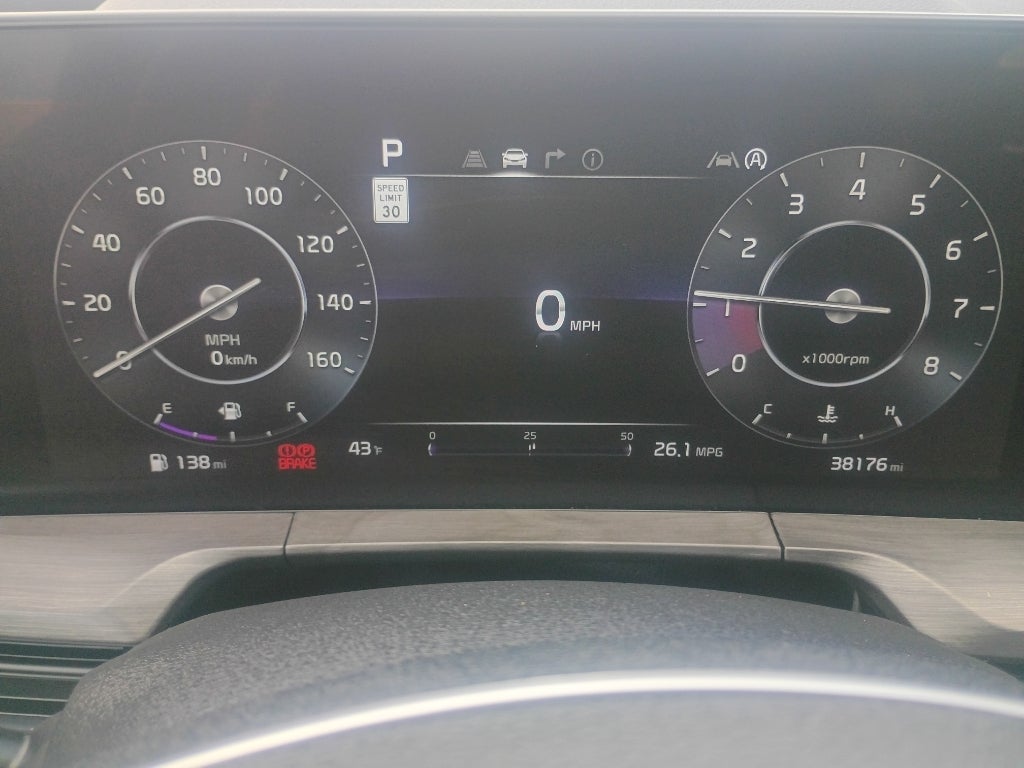 2023 Kia Telluride SX X-LINE