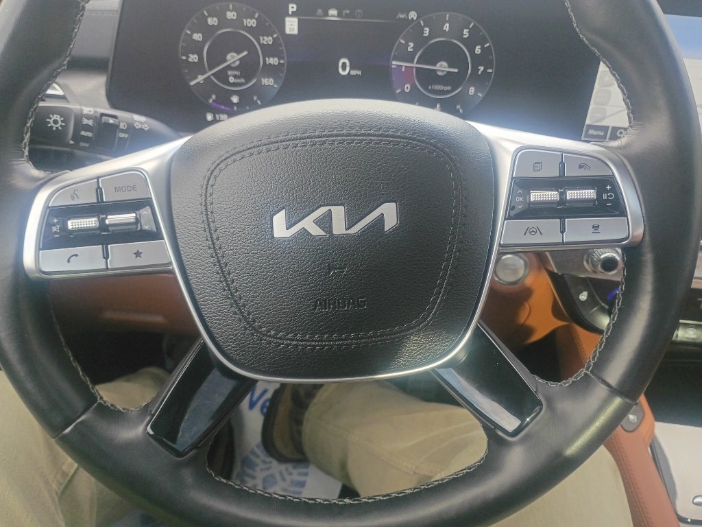 2023 Kia Telluride SX X-LINE