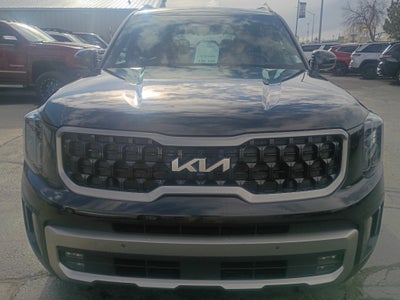 2023 Kia Telluride SX X-LINE
