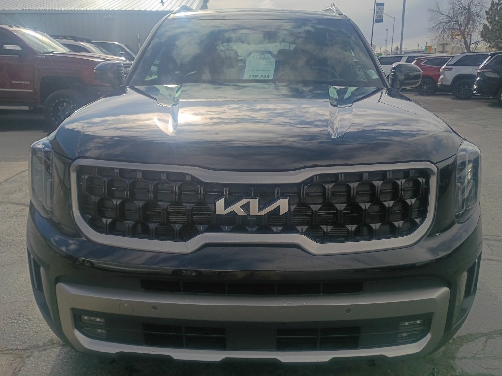 2023 Kia Telluride SX X-LINE