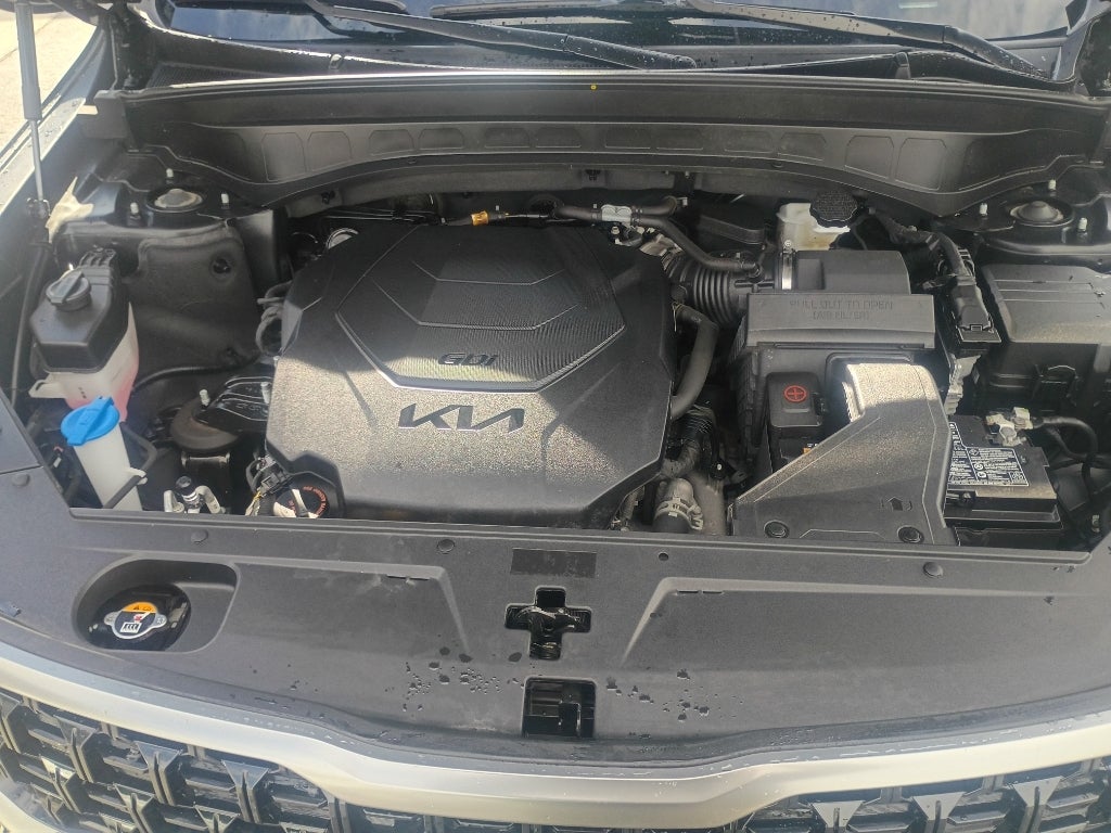 2023 Kia Telluride SX X-LINE