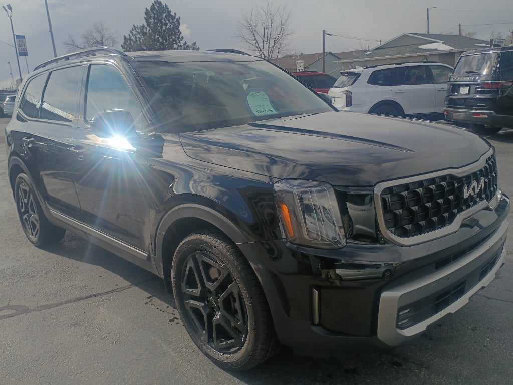 2023 Kia Telluride SX X-LINE