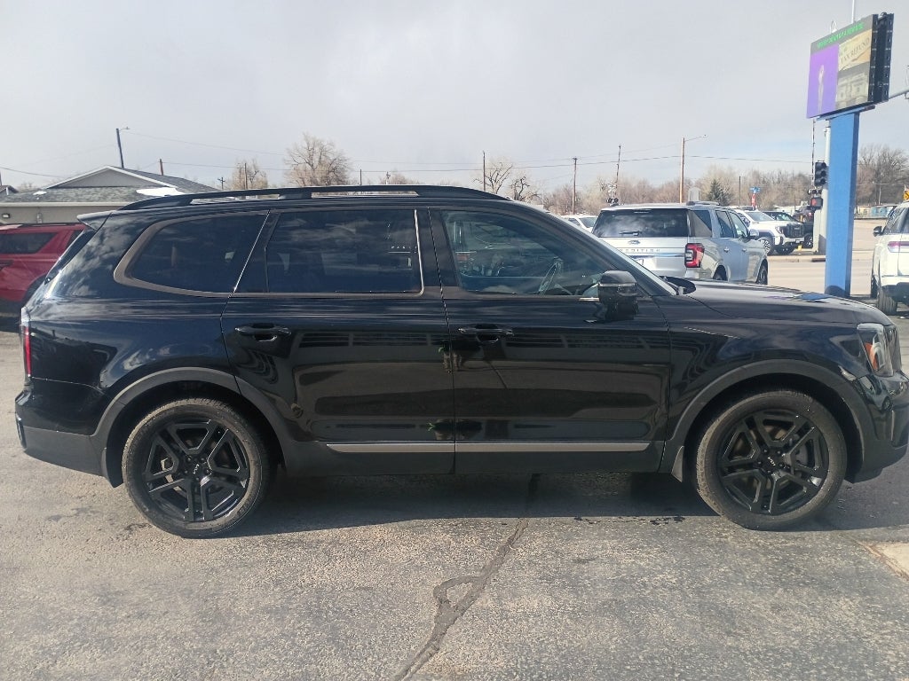 2023 Kia Telluride SX X-LINE
