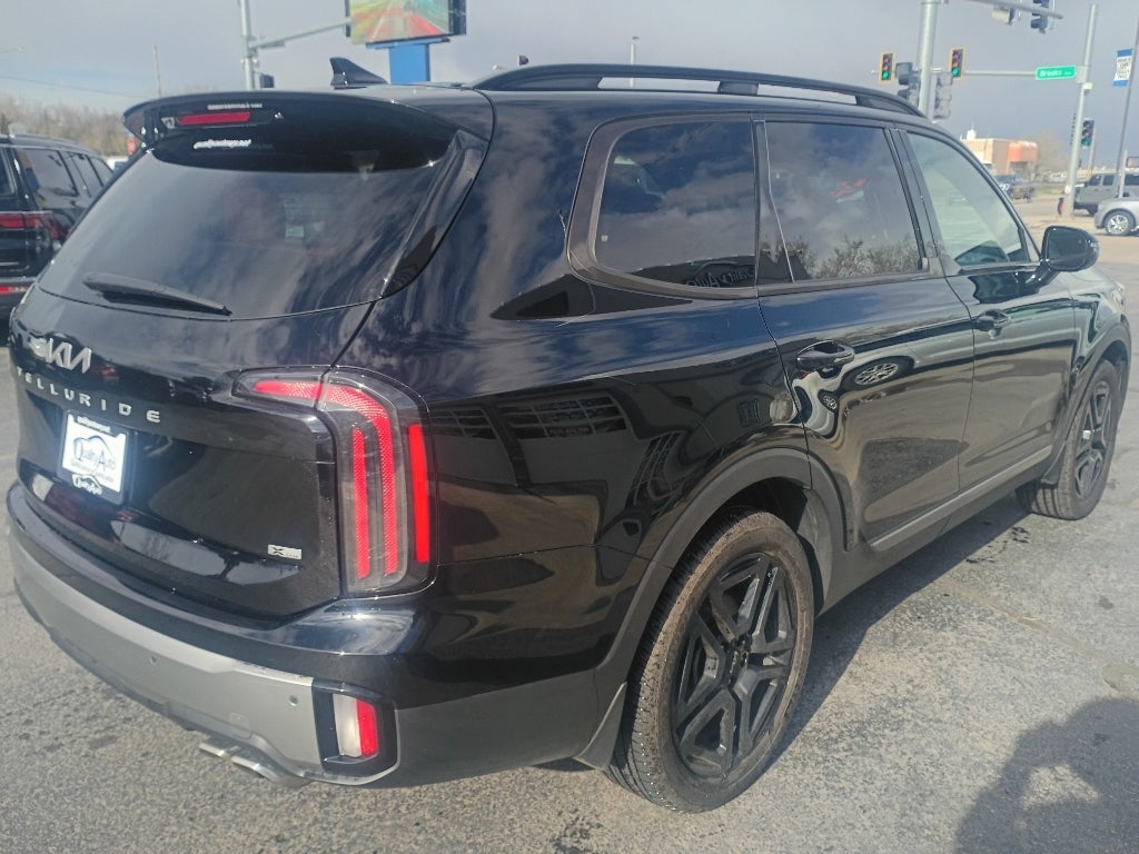 2023 Kia Telluride SX X-LINE