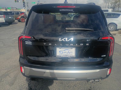 2023 Kia Telluride SX X-LINE
