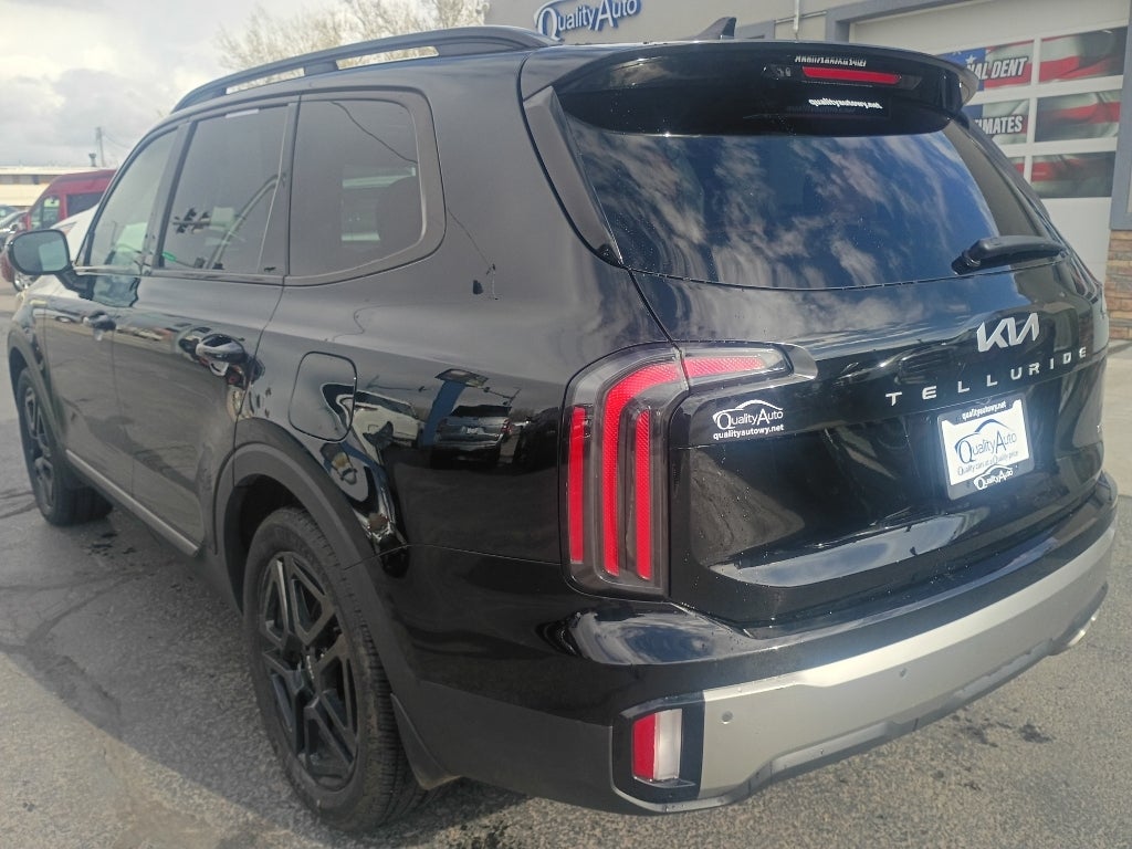 2023 Kia Telluride SX X-LINE