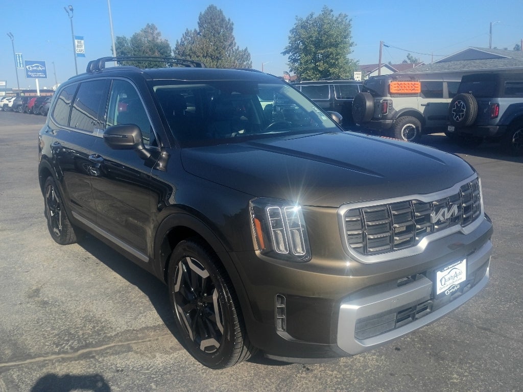 2025 Kia Telluride S