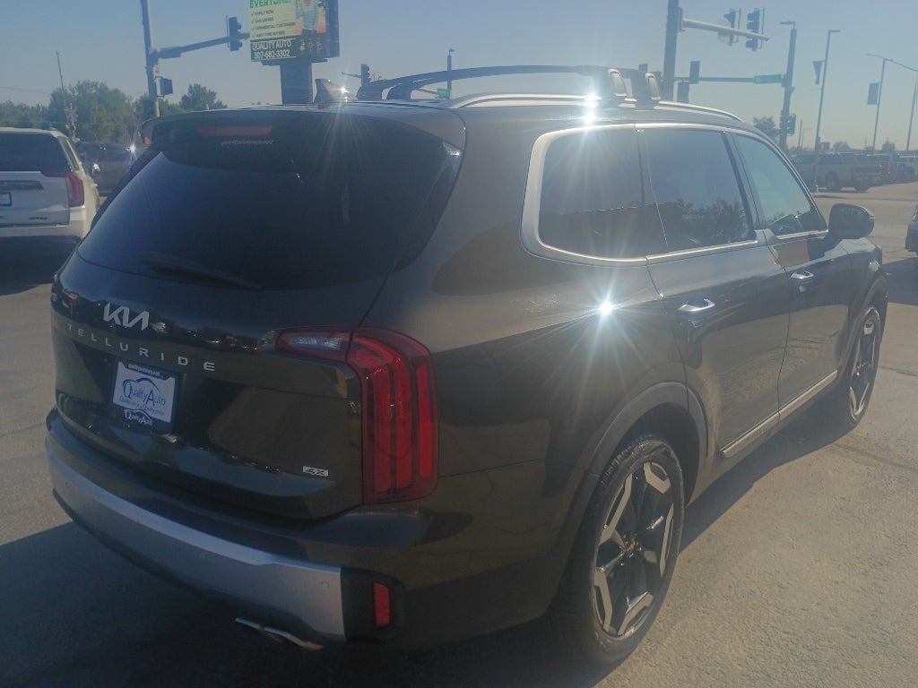 2025 Kia Telluride S