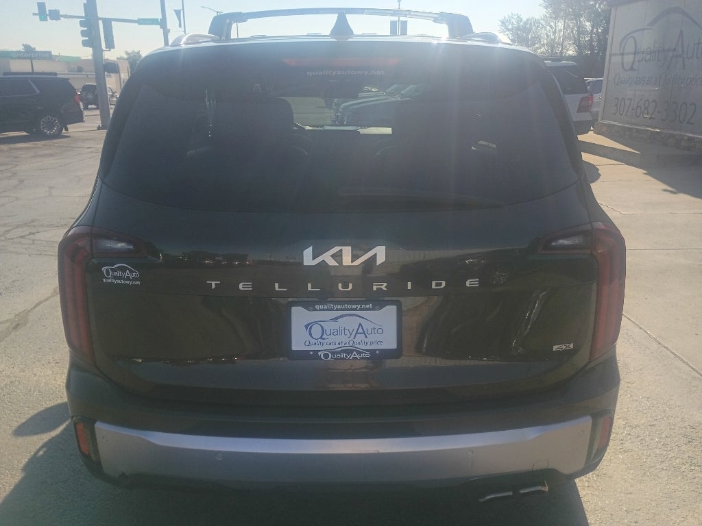 2025 Kia Telluride S