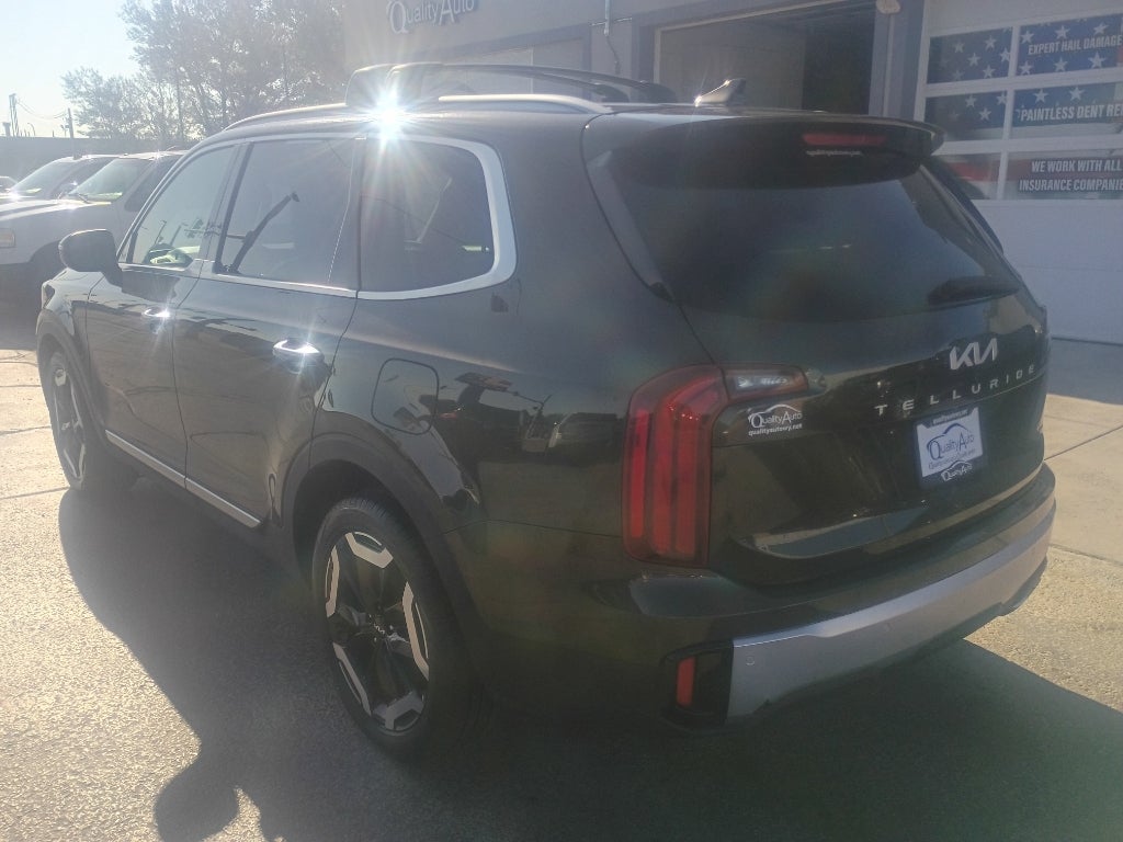 2025 Kia Telluride S