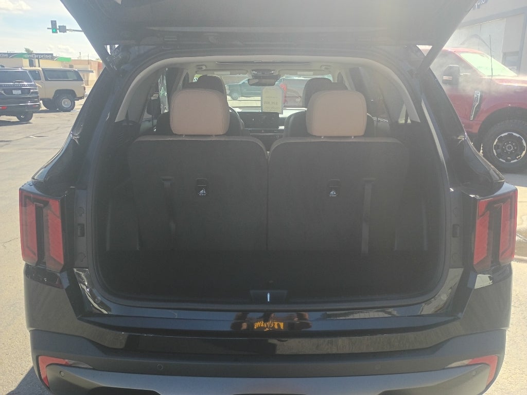2025 Kia Sorento X LINE PRESTIGE