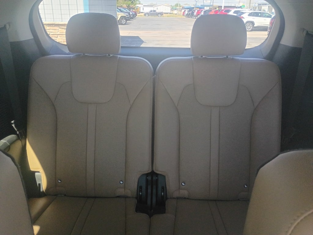 2025 Kia Sorento X LINE PRESTIGE