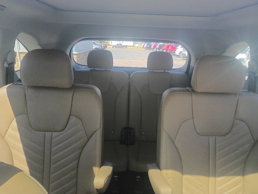 2025 Kia Sorento X LINE PRESTIGE
