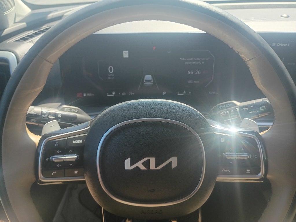 2025 Kia Sorento X LINE PRESTIGE