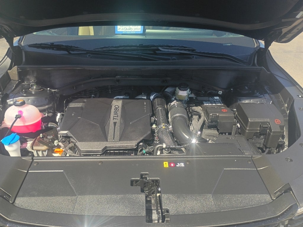 2025 Kia Sorento X LINE PRESTIGE
