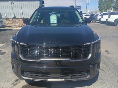 2025 Kia Sorento X LINE PRESTIGE