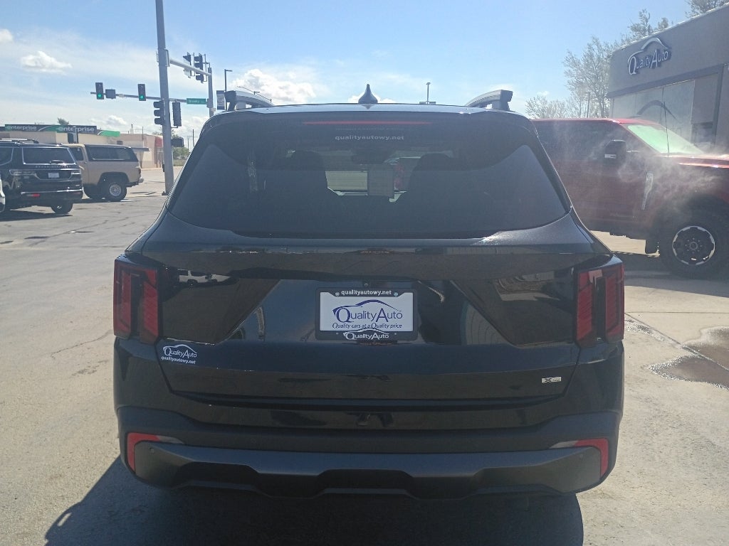 2025 Kia Sorento X LINE PRESTIGE
