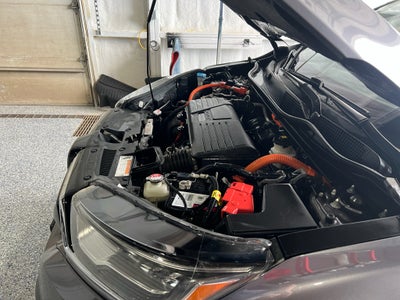 2021 Honda CR-V Hybrid EX-L