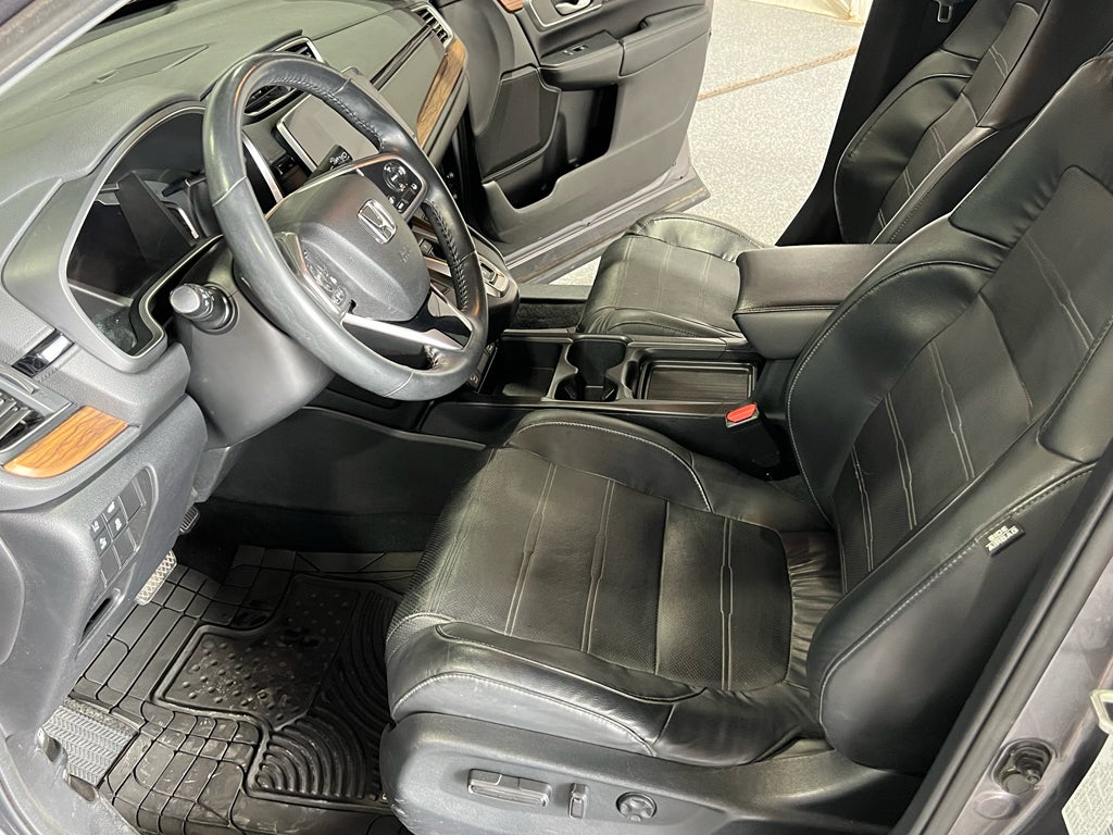 2021 Honda CR-V Hybrid EX-L