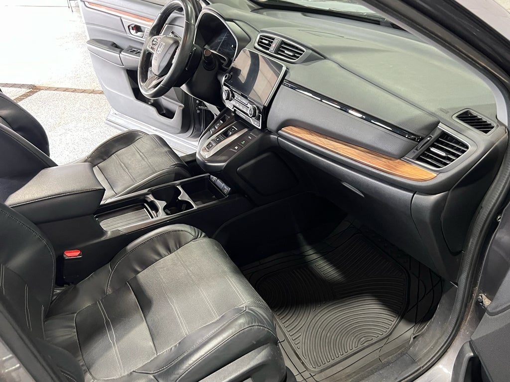 2021 Honda CR-V Hybrid EX-L