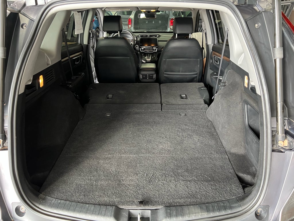 2021 Honda CR-V Hybrid EX-L