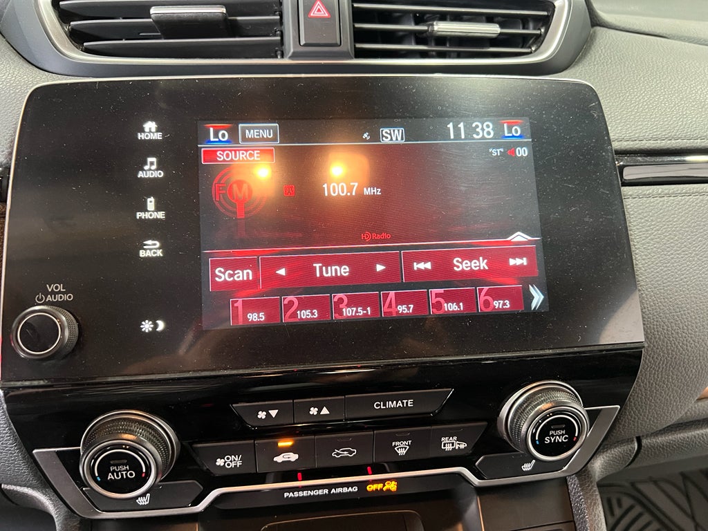 2021 Honda CR-V Hybrid EX-L