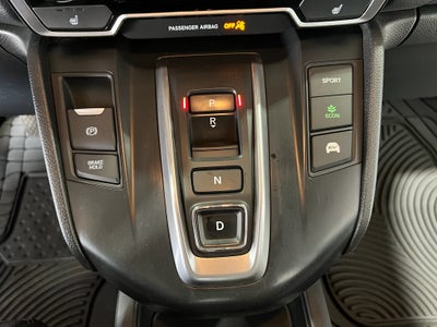2021 Honda CR-V Hybrid EX-L