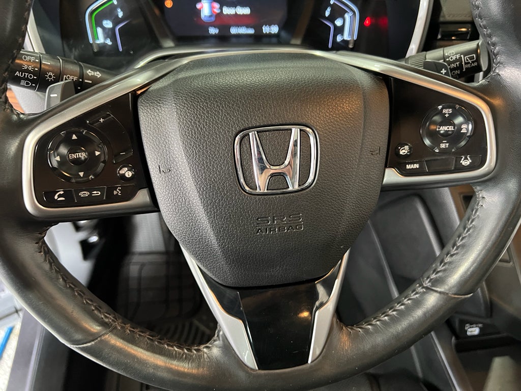 2021 Honda CR-V Hybrid EX-L