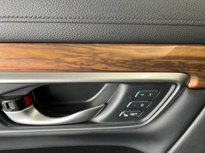 2021 Honda CR-V Hybrid EX-L