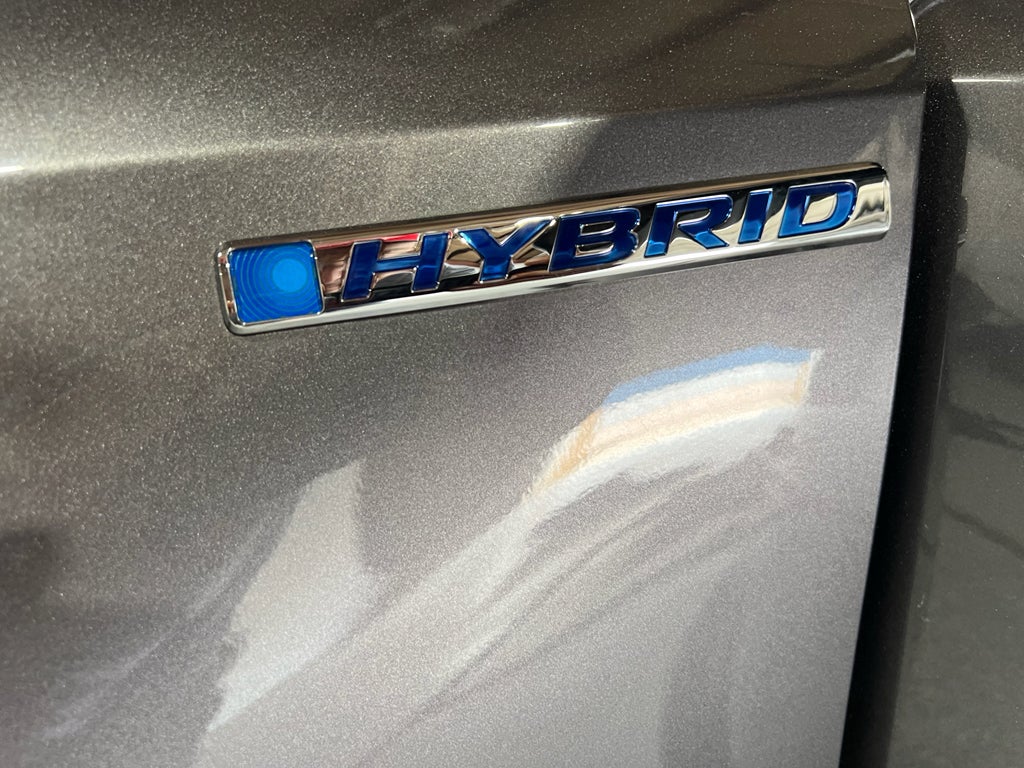 2021 Honda CR-V Hybrid EX-L