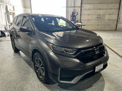 2021 Honda CR-V Hybrid EX-L