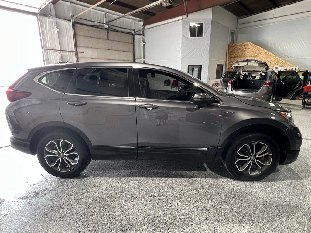 2021 Honda CR-V Hybrid EX-L
