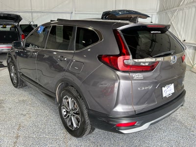 2021 Honda CR-V Hybrid EX-L