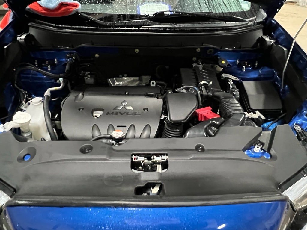 2019 Mitsubishi Outlander Sport GT 2.4