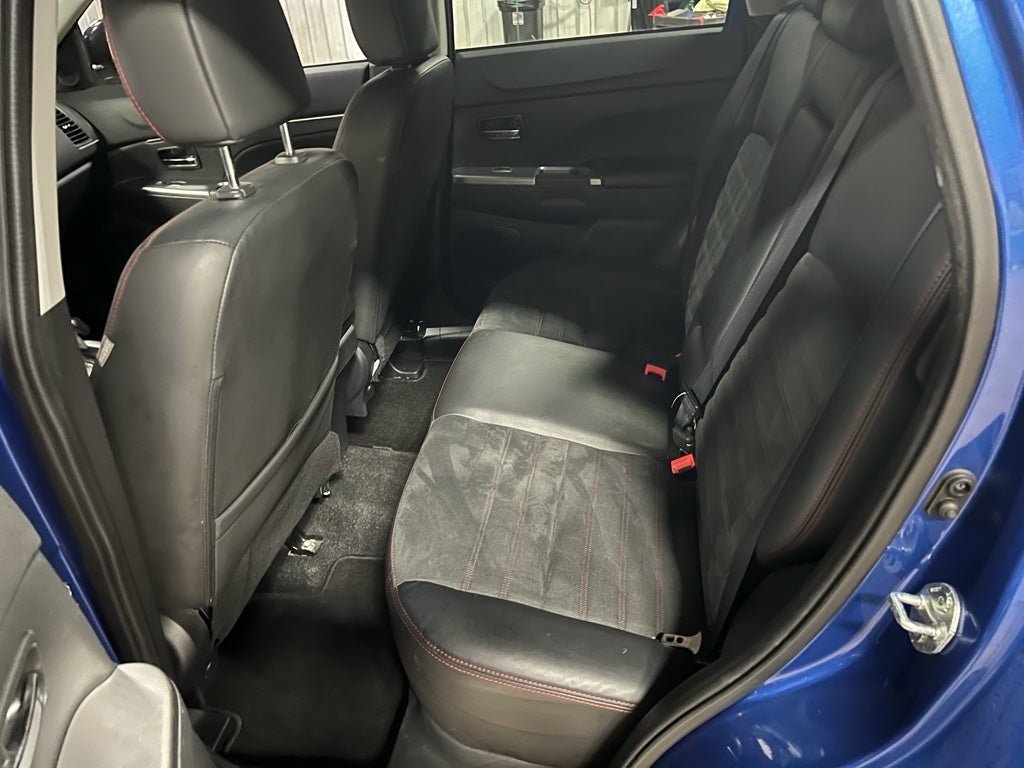 2019 Mitsubishi Outlander Sport GT 2.4