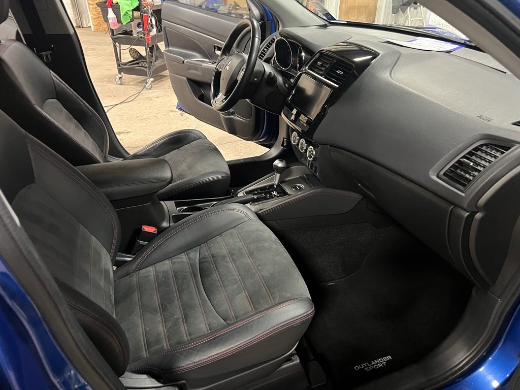 2019 Mitsubishi Outlander Sport GT 2.4