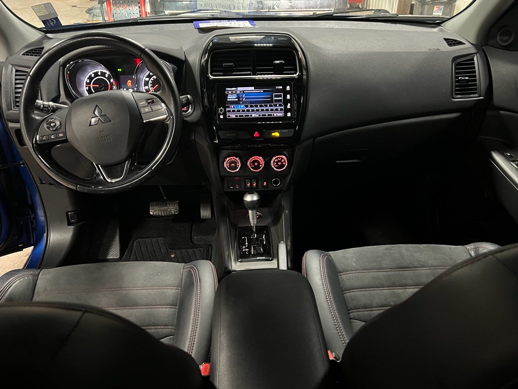2019 Mitsubishi Outlander Sport GT 2.4